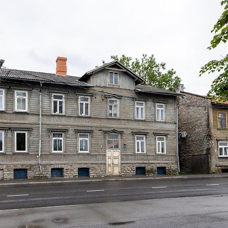 Telliskivi Apartment Tallin Exterior foto